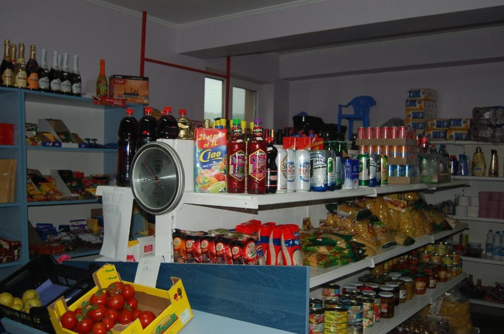Pensiunea Anca Băile Felix Exterior foto