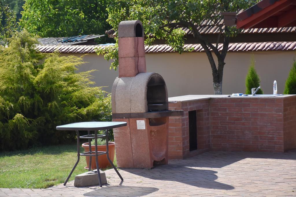 Pensiunea Anca Băile Felix Exterior foto