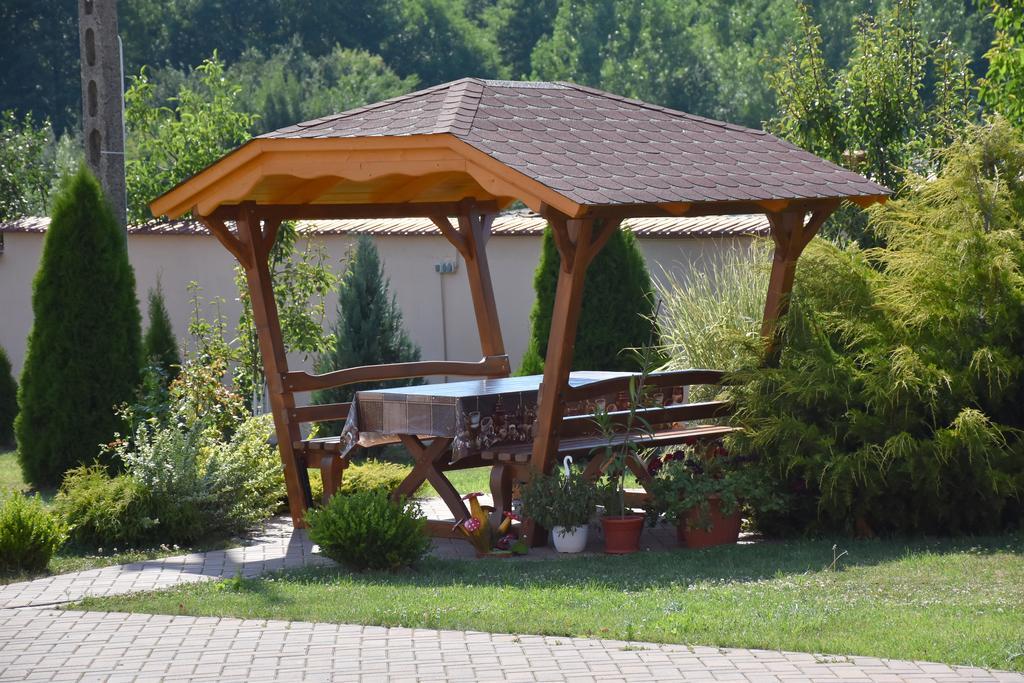 Pensiunea Anca Băile Felix Exterior foto